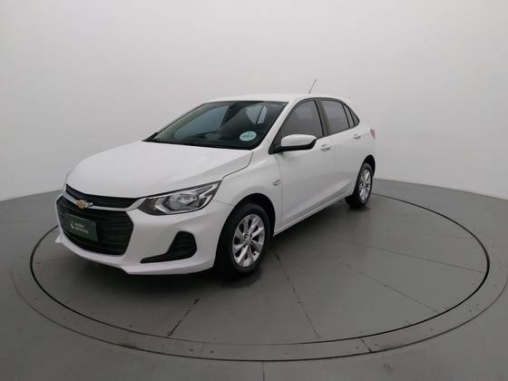 CHEVROLET ONIX 1.0 FLEX MANUAL CHEVROLET ONIX 1.0 FLEX MANUAL